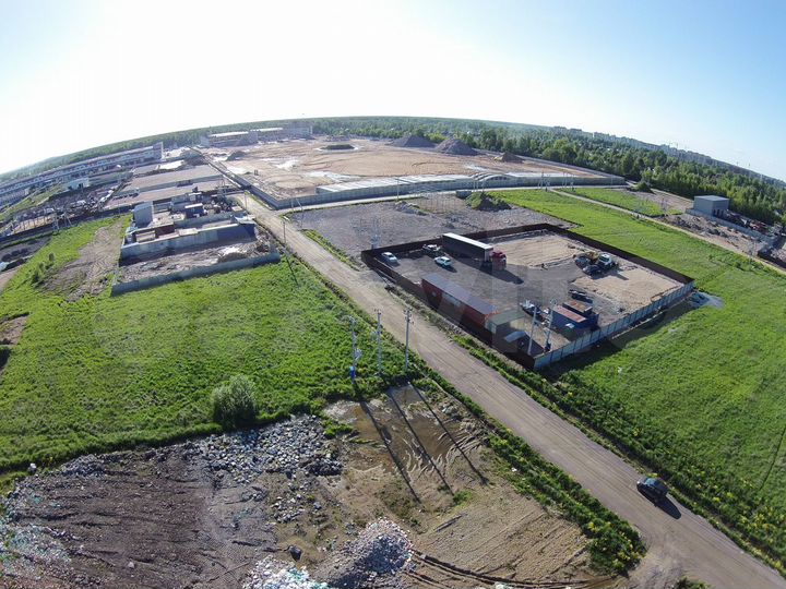 Участок 31,3 сот. (промназначения)