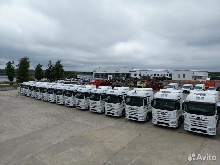 FAW J7, 2023
