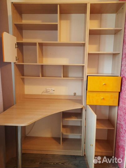 Детский школьный уголок