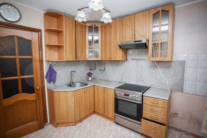 3-к. квартира, 66,7 м², 1/12 эт.