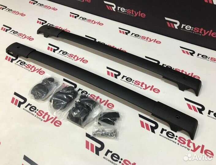 Рейлинги поперечные Subaru Subaru XV 1м R171