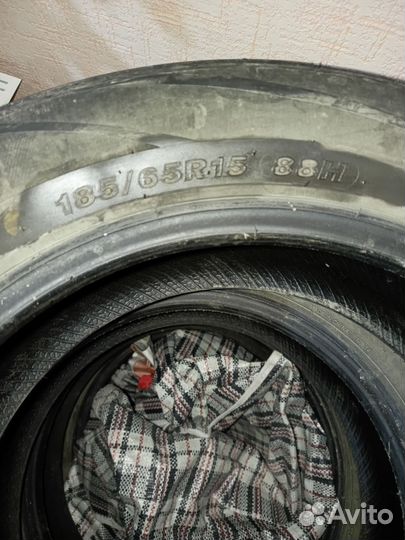 Goodride ZuperEco Z-107 185/65 R15