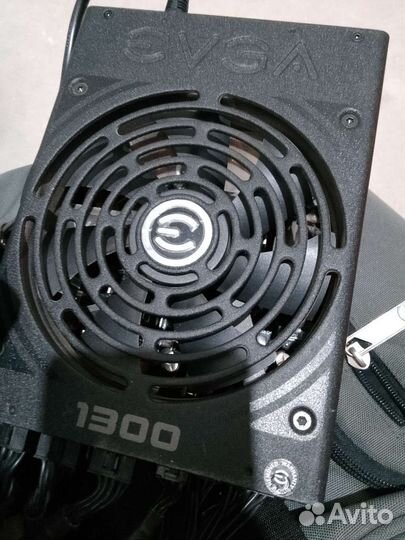 Evga supernova 1300W G2