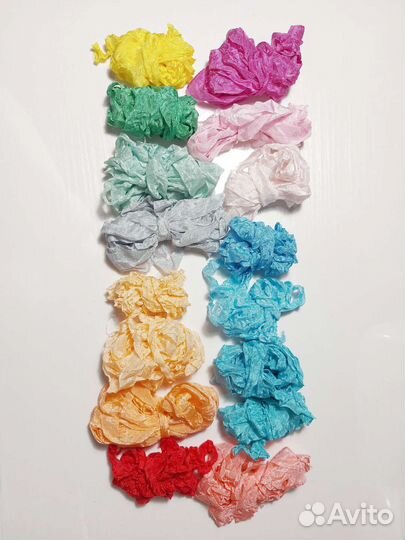 Шебби лента