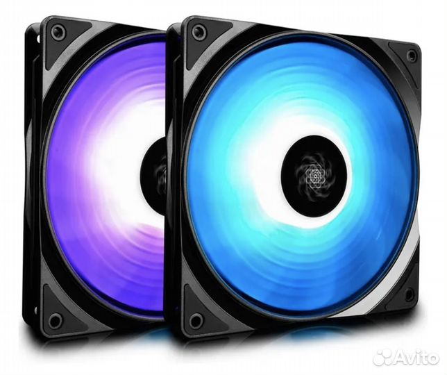 Вентилятор для корпуса deepcool RF140 frgb