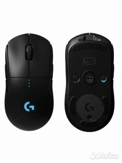 Мышь игровая Logitech G PRO Wireless