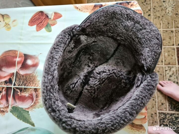 Шапка,зимняя 58р