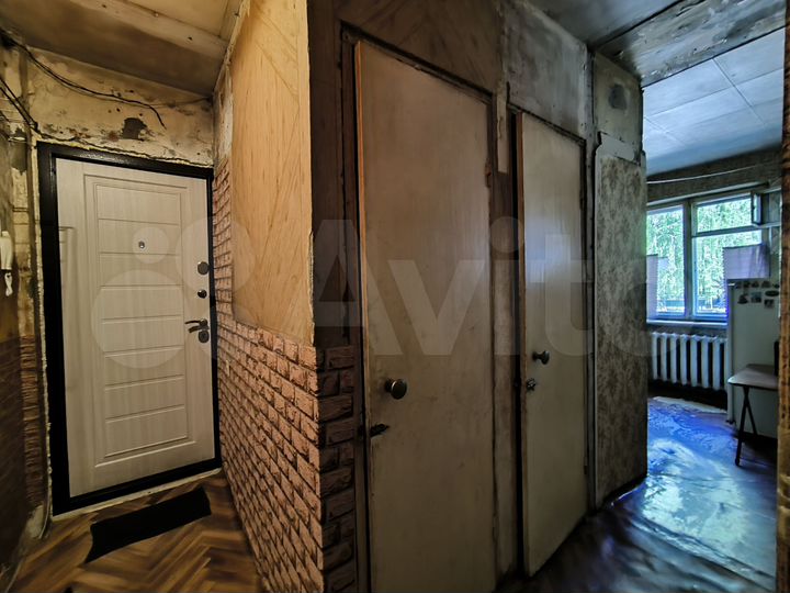 2-к. квартира, 43,5 м², 1/5 эт.