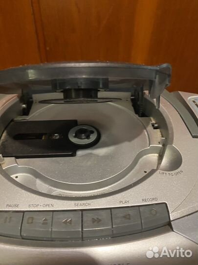 Магнитофон Philips AZ 1007