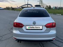 Volkswagen Jetta 1.4 AMT, 2012, 99 000 км, с пробегом, цена 1 000 000 руб.