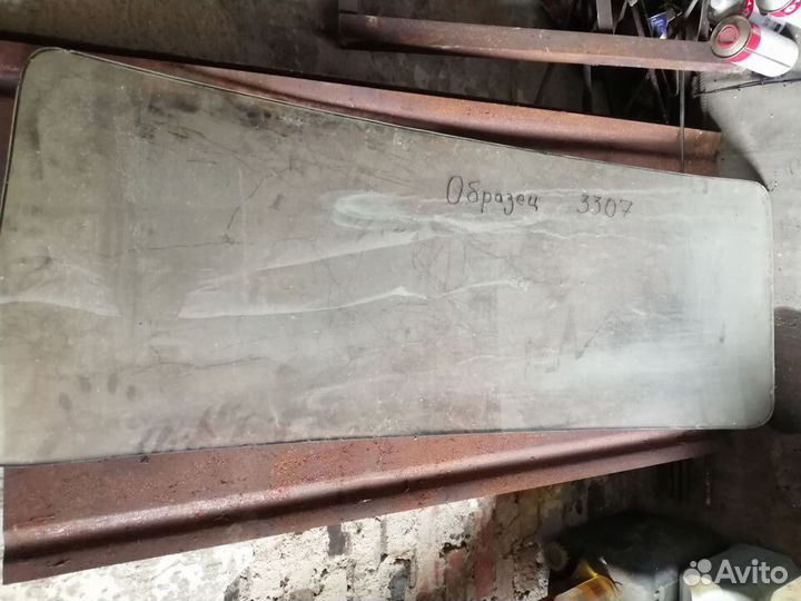 Лобовое стекло газ 3307