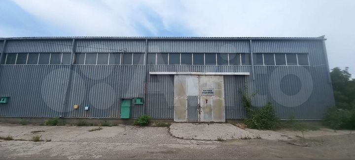 Склад, 1000 м²