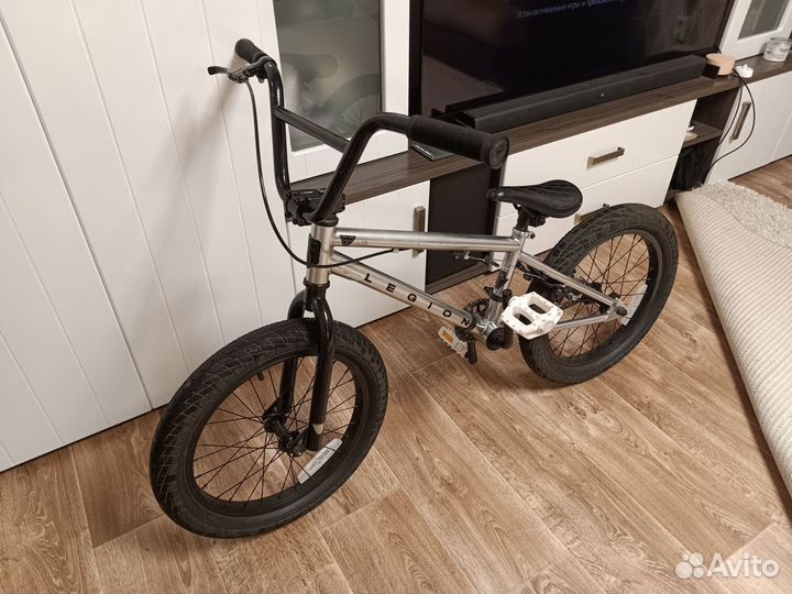 Велосипед трюковой BMX Mongoose legion L18