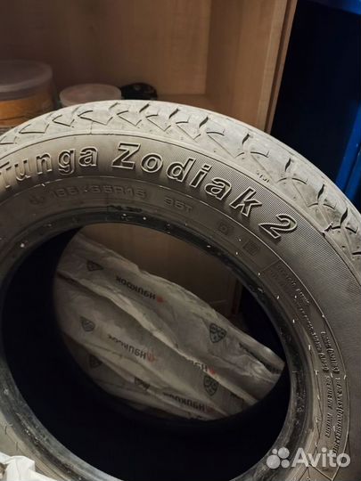 Tunga Zodiak 2 195/65 R15