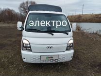 Hyundai Porter 2.5 AT, 2021, 29 000 км, с пробегом, цена 2 795 000 руб.