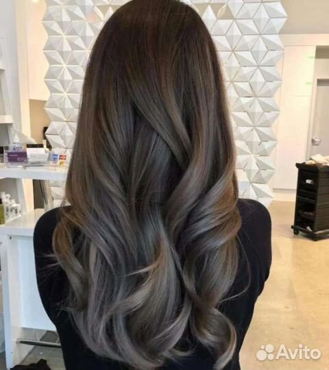 Бриллиянтированное окрашивание. Мировая новинка