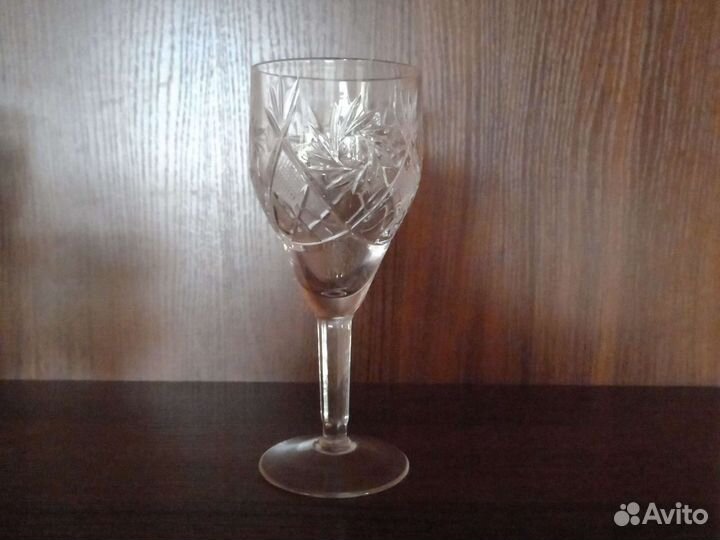 Графин хрустальный Неман