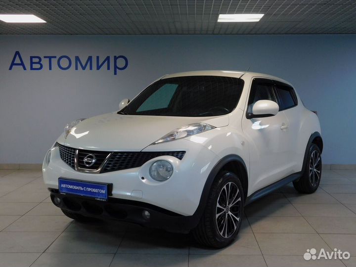 Nissan Juke 1.6 МТ, 2014, 132 851 км