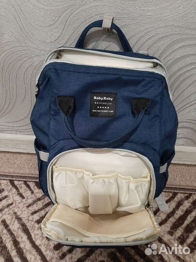 Рюкзак женский для коляски