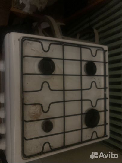 Газовая плита бу