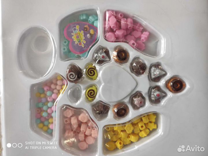 Набор для рукоделия для девочки