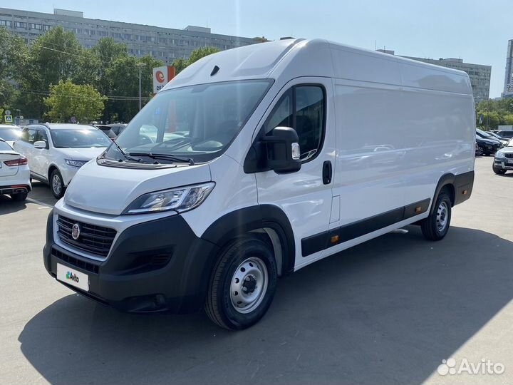 FIAT Ducato 2.3 МТ, 2022