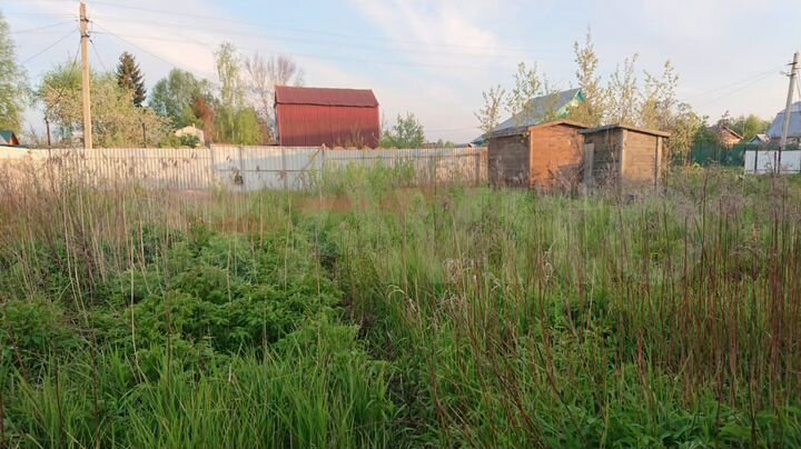 Участок 6 сот. (СНТ, ДНП)