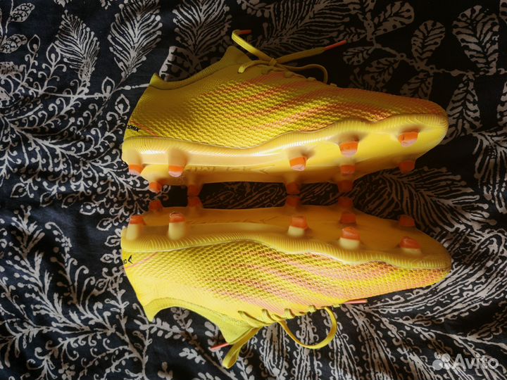 Футбольные бутсы Демикс 39