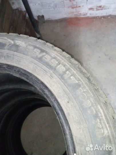 Nokian Tyres Nordman 5 SUV 235/55 R17