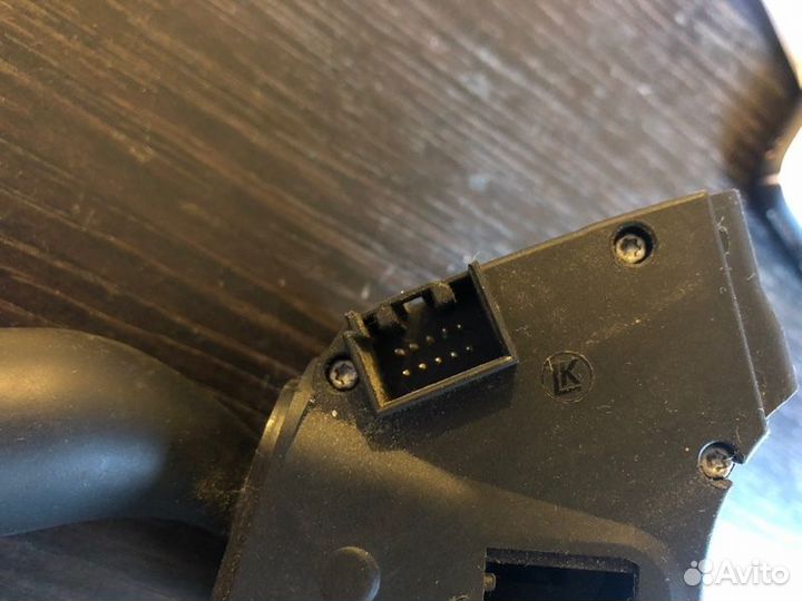 Переключатель дворников Mazda Demio DY