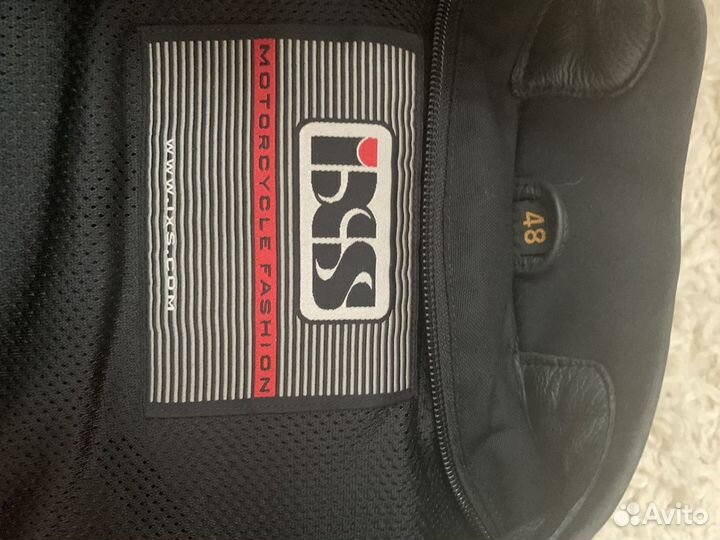 Мотокуртка