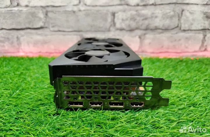 Видеокарта gigabyte GeForce RTX 3060 aorus elite