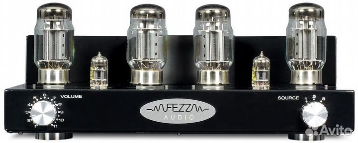 Интегральный усилитель мощности Fezz Audio Titania