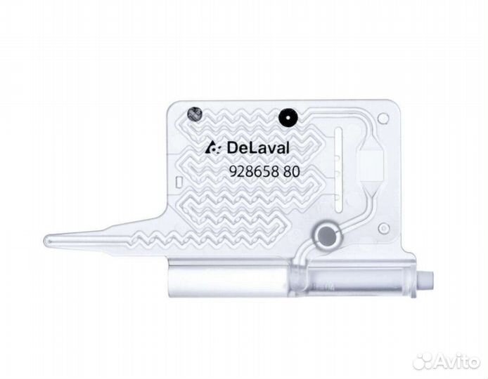 Кассеты для анализатора соматических клеток DCC