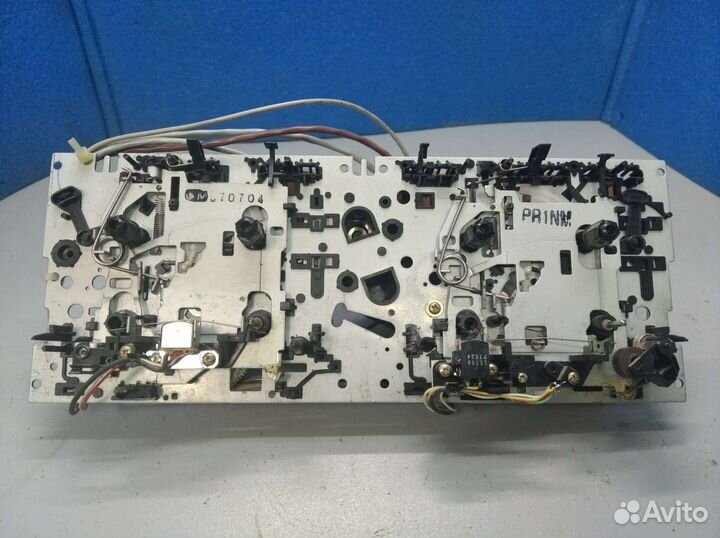 Лпм для кассетных магнитофонов