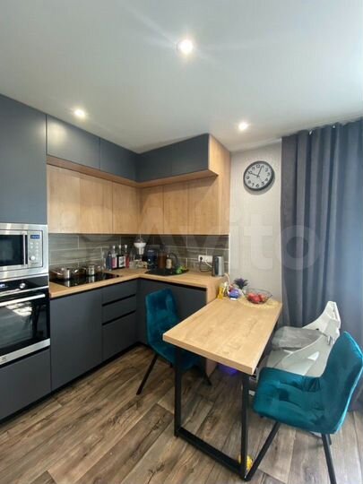 Дом 39,1 м² на участке 6,4 сот.