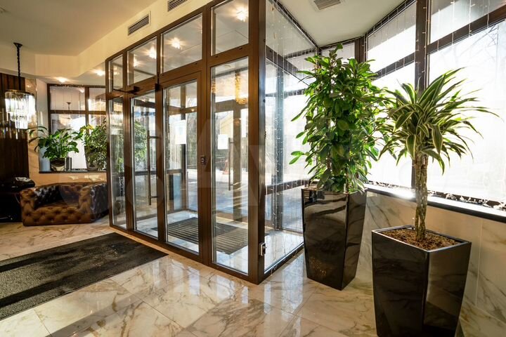 Презентабельный бизнес центр класса В+, 4100 м²