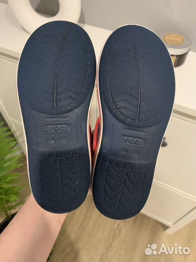 Сандалии Crocs c12