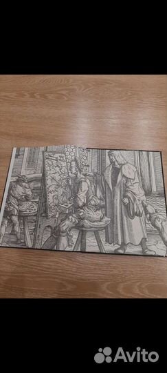 Детская энциклопедия живопись