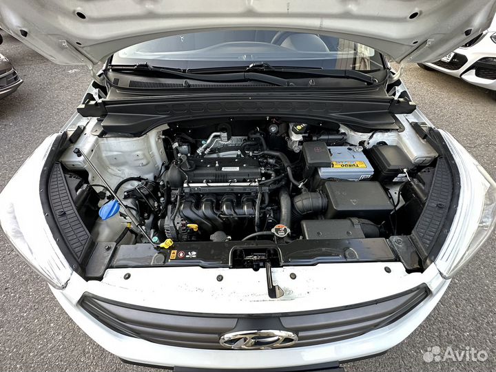 Hyundai Creta 1.6 AT, 2017, 89 000 км