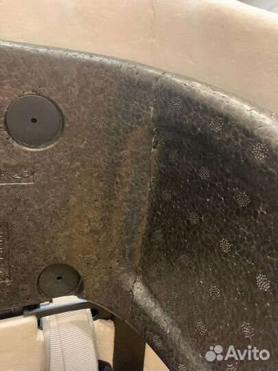 Автомобильное кресло britax romer king 2