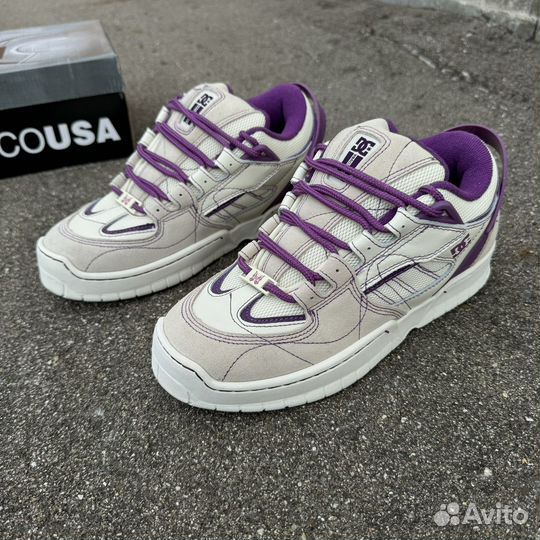 Кроссовки Dc Shoes x Needles Spectre