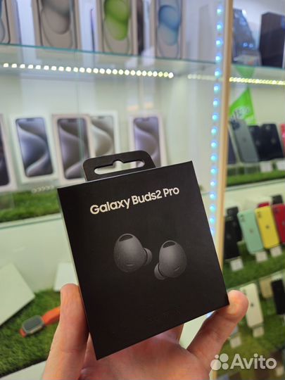 Samsung Galaxy Buds2 Pro