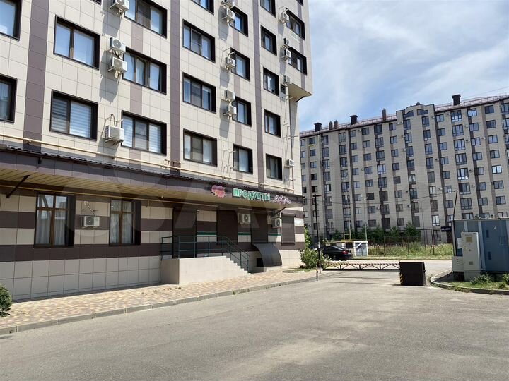 Торговое помещение, 72.4 м²