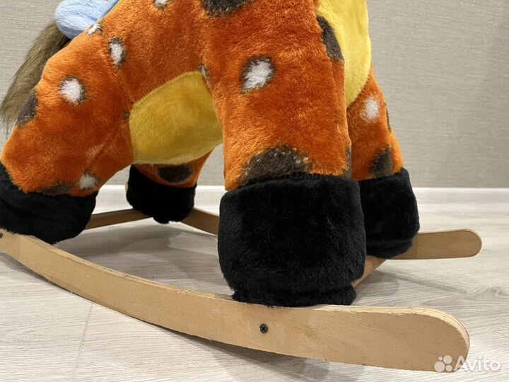 Детская качалка