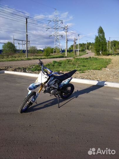 Irbis ttr 150