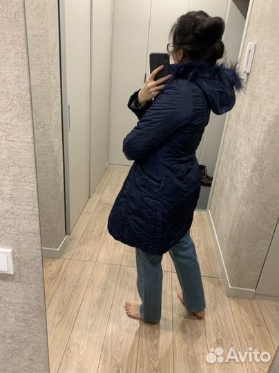 Куртка зимняя