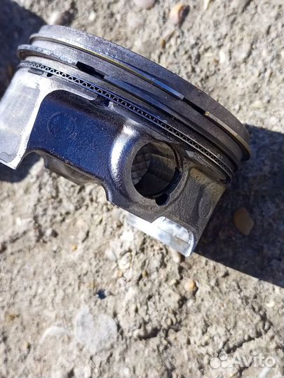 Поршни ваз 82