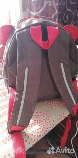 Детский рюкзак