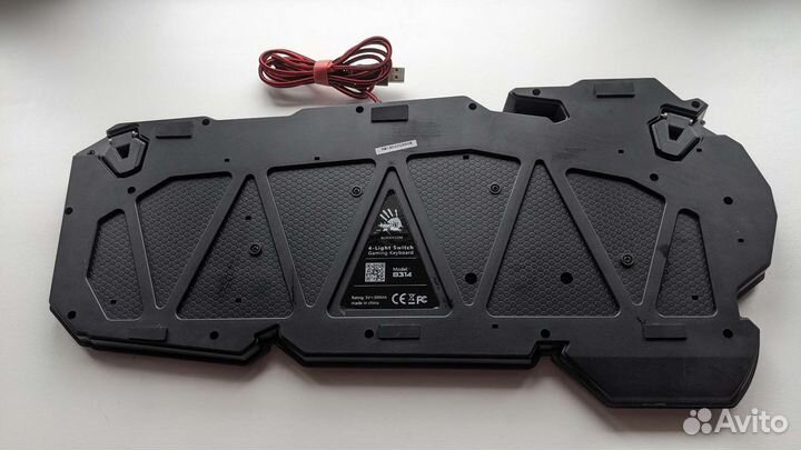 Игровая клавиатура